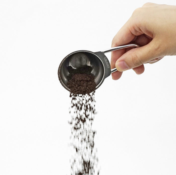 Hario V60 M-12Sv 12G Stainless Steel Coffee Powder Measure Spoon Japan-Kiichin - The #1 Place for Japanese Goods in Your Hand!