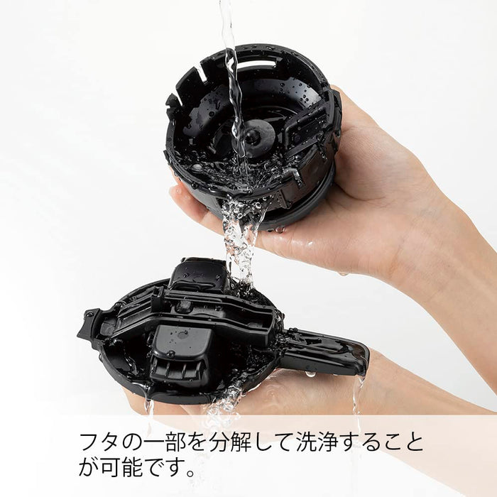 Hario V60 Stainless Steel Server 600ml - 600 Storage Capacity - Black-Kiichin - The #1 Place for Japanese Goods in Your Hand!