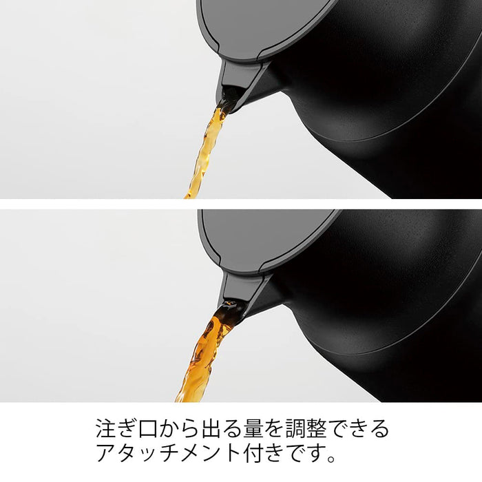 Hario V60 Stainless Steel Server 600Ml White - Vhsn-60-W-Kiichin - The #1 Place for Japanese Goods in Your Hand!