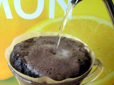 Hario V60 Dripper VD-02T Clear-Kiichin - The #1 Place for Japanese Goods in Your Hand!