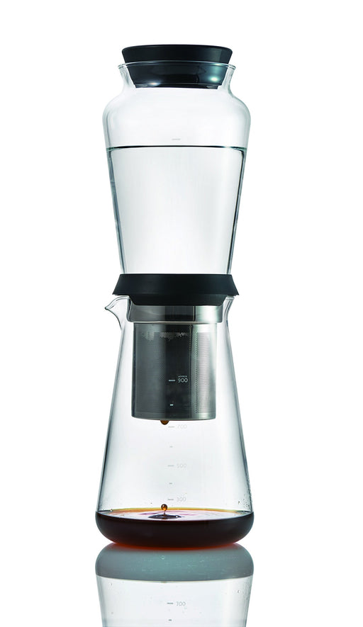 Hario SBS-5B Water Dripper/Slow Drip Brewer - Black-Kiichin - The #1 Place for Japanese Goods in Your Hand!