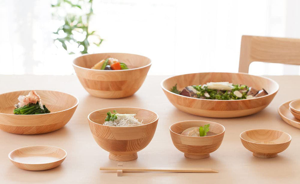 Wooden Sake Cup - Premium Cypress Selection-Kiichin - The #1 Place for Japanese Goods in Your Hand!