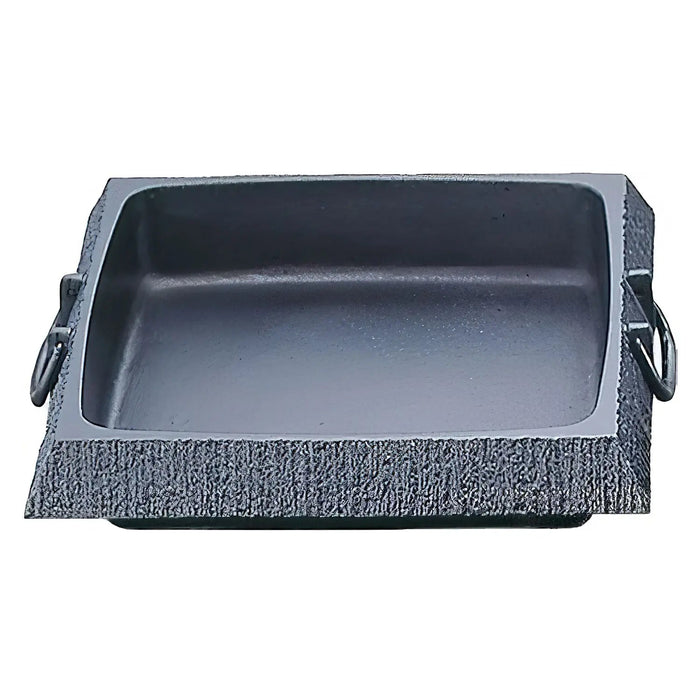 Iwachu Nambu Cast Iron Sukiyaki Pan - Small Size-Kiichin - The #1 Place for Japanese Goods in Your Hand!