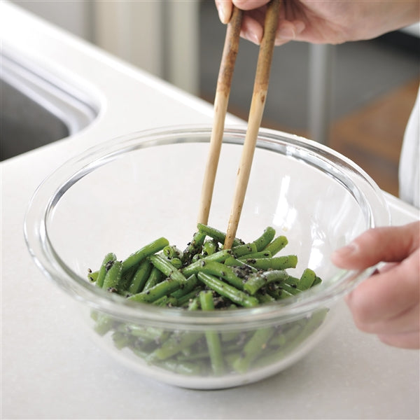 Iwaki 250ml Heat-Resistant Glass Bowl-Kiichin - The #1 Place for Japanese Goods in Your Hand!