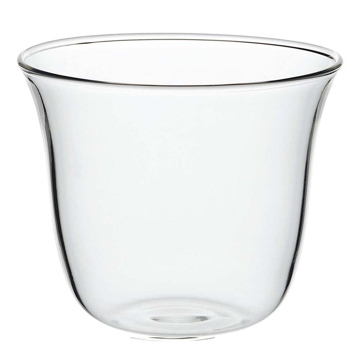 Iwaki Parfait Cup - Durable Heat Resistant Glass for Delightful Treats-Kiichin - The #1 Place for Japanese Goods in Your Hand!