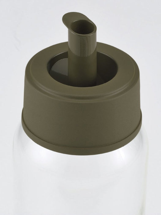 Iwaki 250ml Oil Jug - Authentic Japanese KS522-SVON Design-Kiichin - The #1 Place for Japanese Goods in Your Hand!