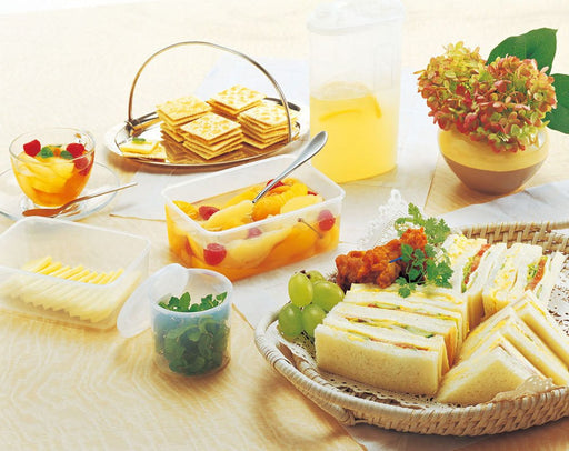 Iwasaki Industry Japan Storage Container - Natural Keeper Bat Keeper 1.6L (S) B-380 N-Kiichin - The #1 Place for Japanese Goods in Your Hand!