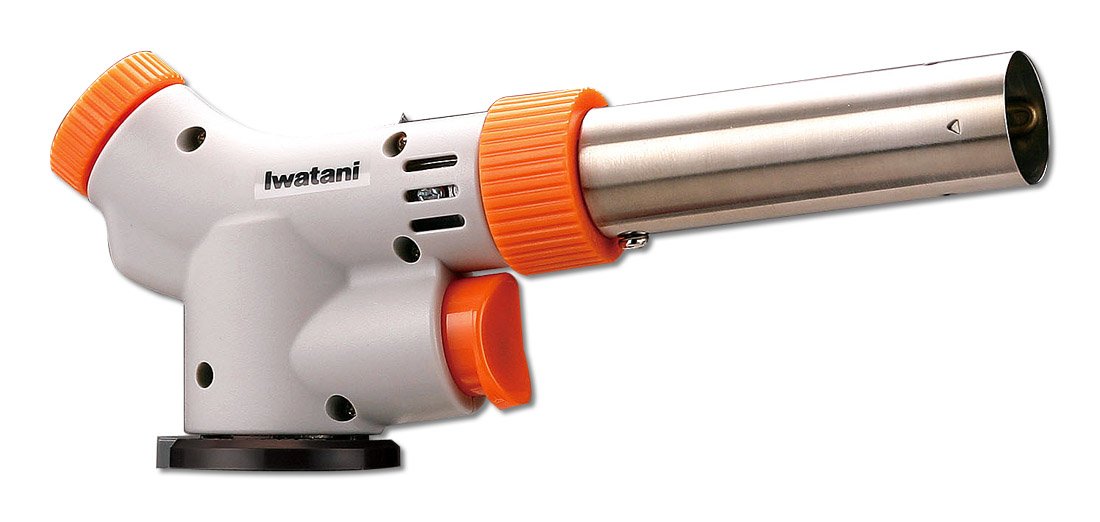 Iwatani CJ2 CB-TC-CJ2 Cassette Gas Burner (Made in Japan)-Kiichin - The #1 Place for Japanese Goods in Your Hand!