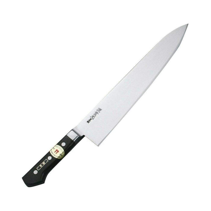 Jikko Nihonko Japanese Carbon Steel Gyuto Knife 210mm - Hand-Honed Edge-Kiichin - The #1 Place for Japanese Goods in Your Hand!