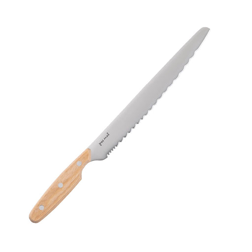 Kai Corporation Bread Cutter Knife 240mm Wavecut AB5630 Made in Japan-Kiichin - The #1 Place for Japanese Goods in Your Hand!