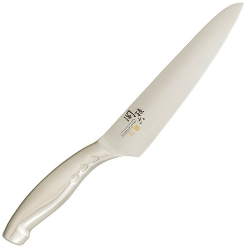 Kai Gyuto Knife 180mm Silver Blade-Kiichin - The #1 Place for Japanese Goods in Your Hand!