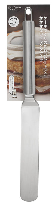 Kai Corporation Dl6273 27cm Crank Knife for Cake Making-Kiichin - The #1 Place for Japanese Goods in Your Hand!
