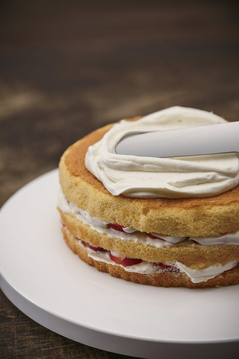 Kai Corporation Dl6273 27cm Crank Knife for Cake Making-Kiichin - The #1 Place for Japanese Goods in Your Hand!