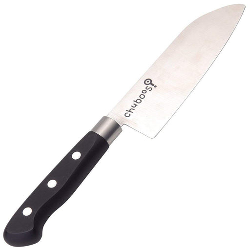 Kai Corporation FG5020 Tonton Knife 125mm Chuboos Made in Japan-Kiichin - The #1 Place for Japanese Goods in Your Hand!