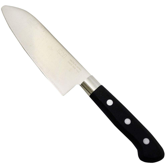 Kai Corporation FG5020 Tonton Knife 125mm Chuboos Made in Japan-Kiichin - The #1 Place for Japanese Goods in Your Hand!