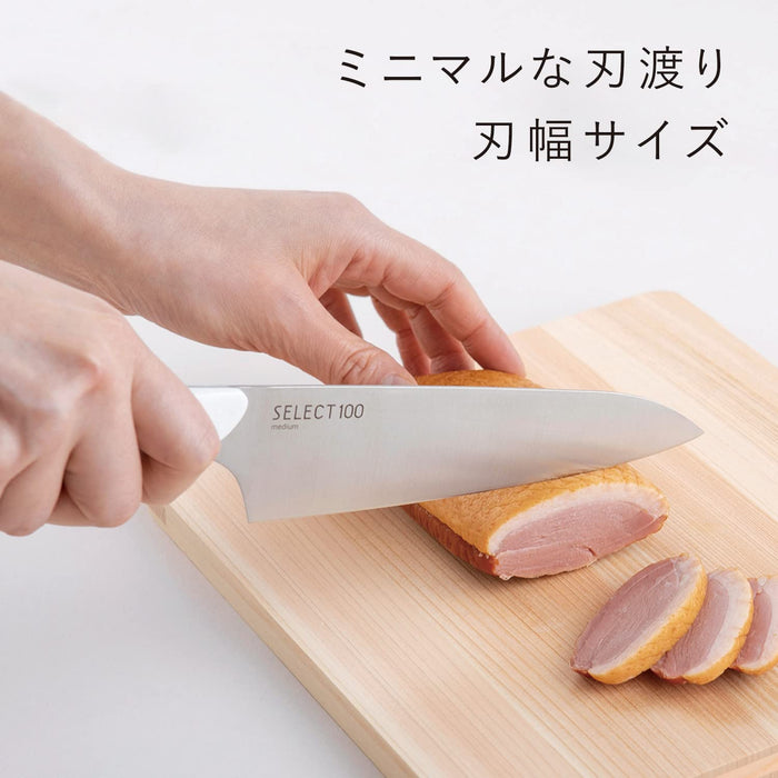 Kai Kitchen Knife Medium 145mm Select100 AB5060 Dishwasher Safe-Kiichin - The #1 Place for Japanese Goods in Your Hand!