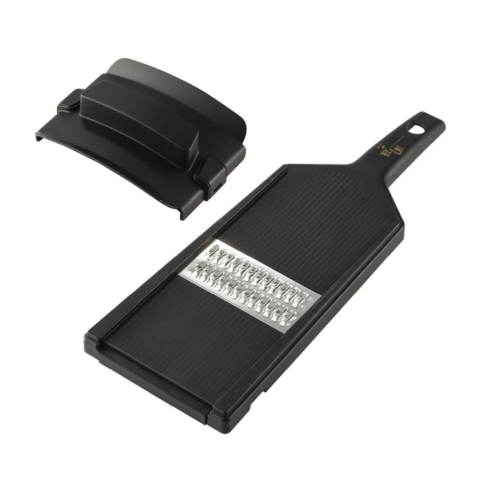 Kai Corporation Dh3306 Wide Julienne Slicer (With Guard) - Japanese Quality-Kiichin - The #1 Place for Japanese Goods in Your Hand!