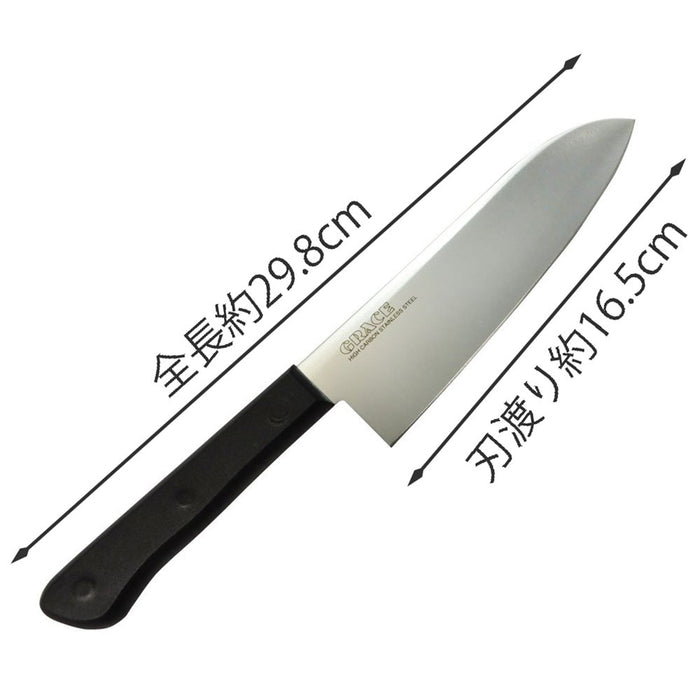 Kai Santoku Knife Grace 165mm AZ5050-Kiichin - The #1 Place for Japanese Goods in Your Hand!