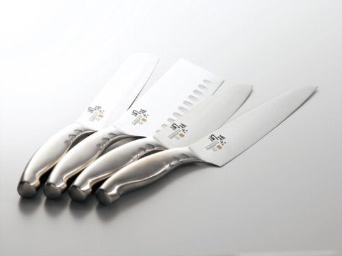 Kai Seki Magoroku Santoku Knife 165mm-Kiichin - The #1 Place for Japanese Goods in Your Hand!