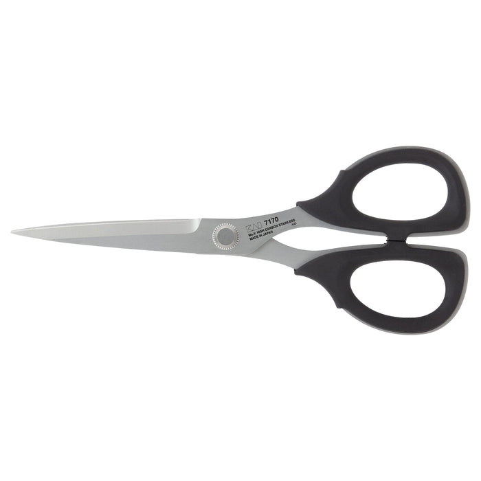 Kai Razor 170mm Scissors - Japanese Molybdenum Vanadium for Sharpness & Durability-Kiichin - The #1 Place for Japanese Goods in Your Hand!