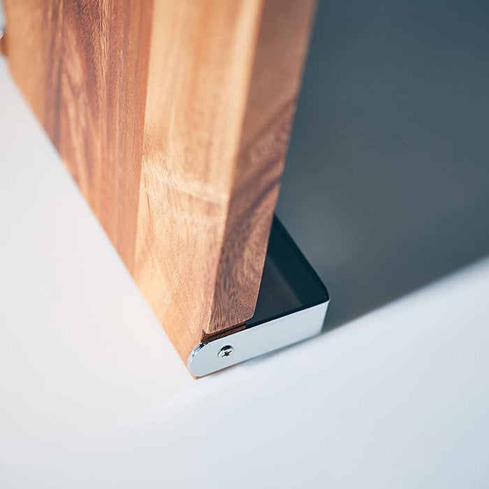 Premium Small Cutting Board by Kevnhaun Woodware - Ideal for Efficient Kitchen Prep-Kiichin - The #1 Place for Japanese Goods in Your Hand!