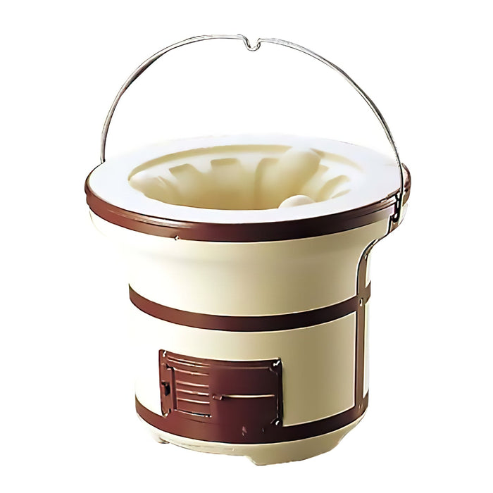 26cm Kinka Charcoal Shichirin Grill Enhance Your Grilling Experience-Kiichin - The #1 Place for Japanese Goods in Your Hand!