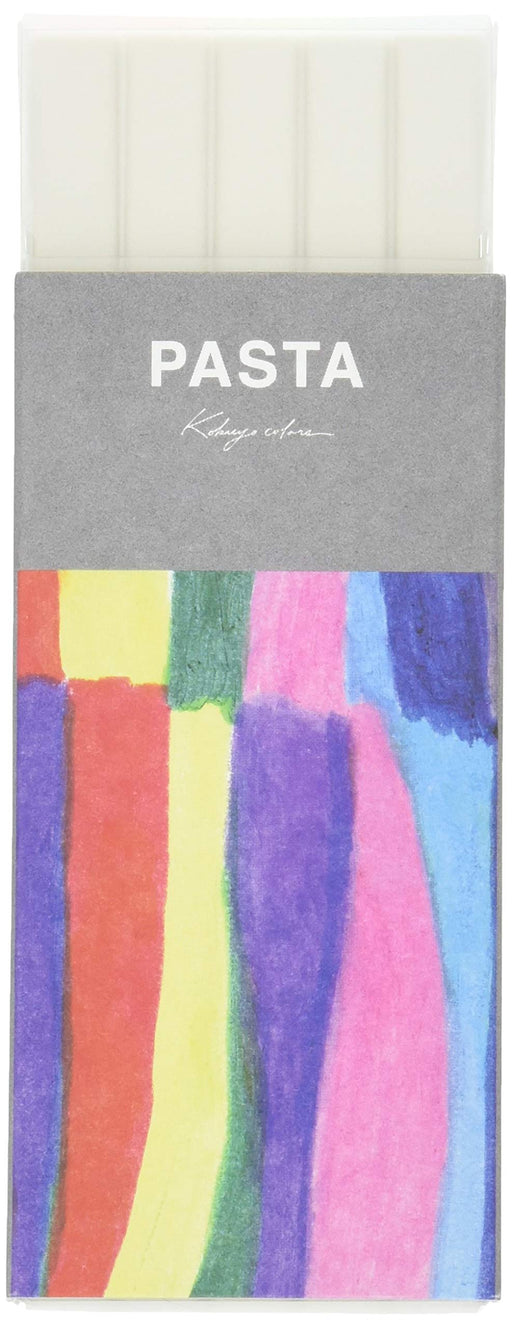 Kokuyo Japan Pastel Fluorescent Graphic Marker Set - 5 Colors-Kiichin - The #1 Place for Japanese Goods in Your Hand!