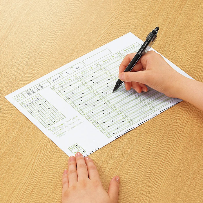 Kokuyo Japan Mechanical Pencil Mark Sheet Set 1.3mm PS-SMP101D-Kiichin - The #1 Place for Japanese Goods in Your Hand!