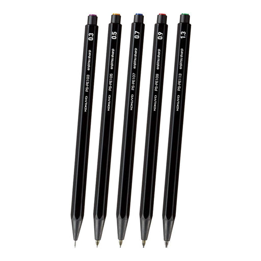 Kokuyo Japan Mechanical Pencil Set - 5-Piece Writing Kit-Kiichin - The #1 Place for Japanese Goods in Your Hand!