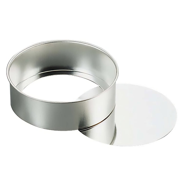 Kubodera 18cm Round Cake Pan with Removable Bottom - Premium Quality-Kiichin - The #1 Place for Japanese Goods in Your Hand!
