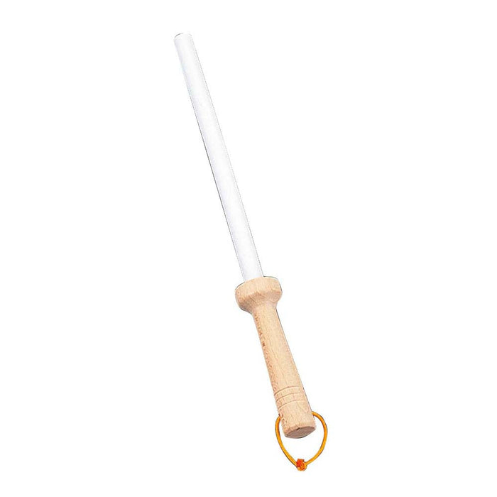 Mac Ceramic Honing Rod - Advanced Ceramic Sharpening Tool for Precision Knife Maintenance-Kiichin - The #1 Place for Japanese Goods in Your Hand!