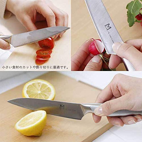 Mac Stainless Steel Petty Knife-Kiichin - The #1 Place for Japanese Goods in Your Hand!