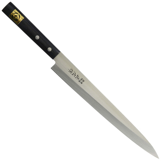 Masahiro Yanagiba 24cm Stainless Steel Knife 10613-Kiichin - The #1 Place for Japanese Goods in Your Hand!