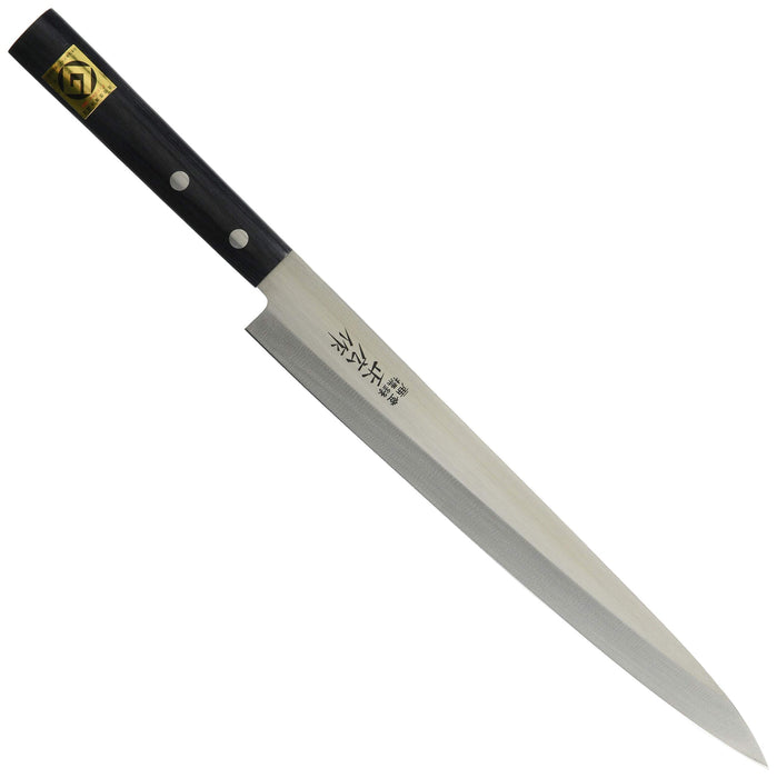 Masahiro Yanagiba 24cm Stainless Steel Knife 10613-Kiichin - The #1 Place for Japanese Goods in Your Hand!