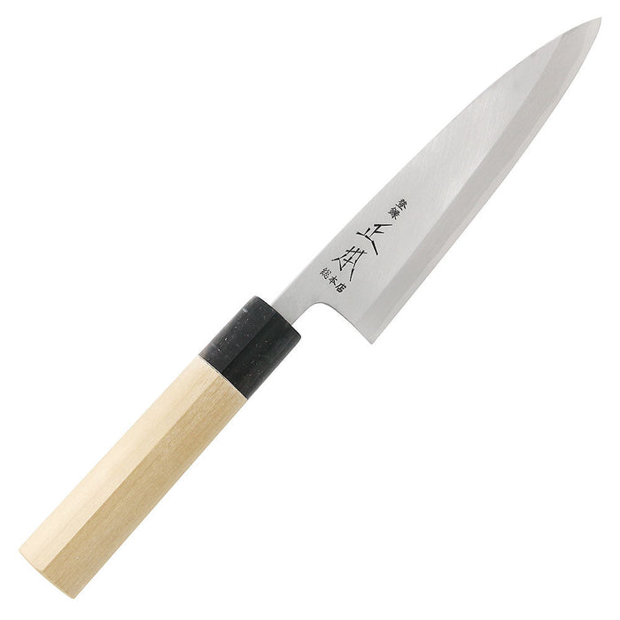 Premium 19.5cm Masamoto Hongasumi Gyokuhaku Mioroshi Deba Knife-Kiichin - The #1 Place for Japanese Goods in Your Hand!