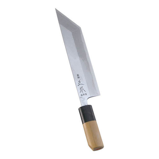 Masamoto Sohonten Eel Saki Knife 18cm Tamapaku Steel/Water Buffalo Horn Ams42018-Kiichin - The #1 Place for Japanese Goods in Your Hand!