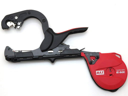 Max Raku Raku Tapener HT-R45C - Japanese Made Garden Tool-Kiichin - The #1 Place for Japanese Goods in Your Hand!