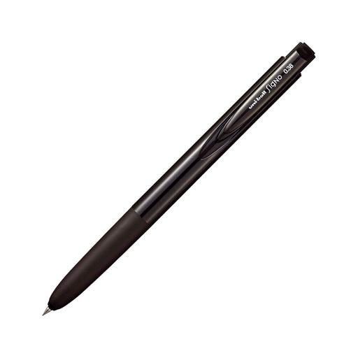 Mitsubishi Pencil Gel Ballpoint Pen - Uni-Ball Signo Rt1 0.38 Black - Japan Umn15538.24-Kiichin - The #1 Place for Japanese Goods in Your Hand!