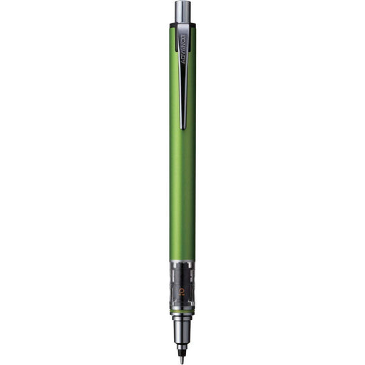 Mitsubishi Pencil Kurutoga Advance 0.5 Lime Green Mechanical Pencil - Made In Japan-Kiichin - The #1 Place for Japanese Goods in Your Hand!