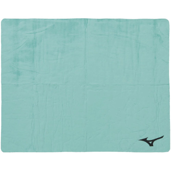 Mizuno Green Small Swim Towel - Super Absorbent Pool Accessory-Kiichin - The #1 Place for Japanese Goods in Your Hand!