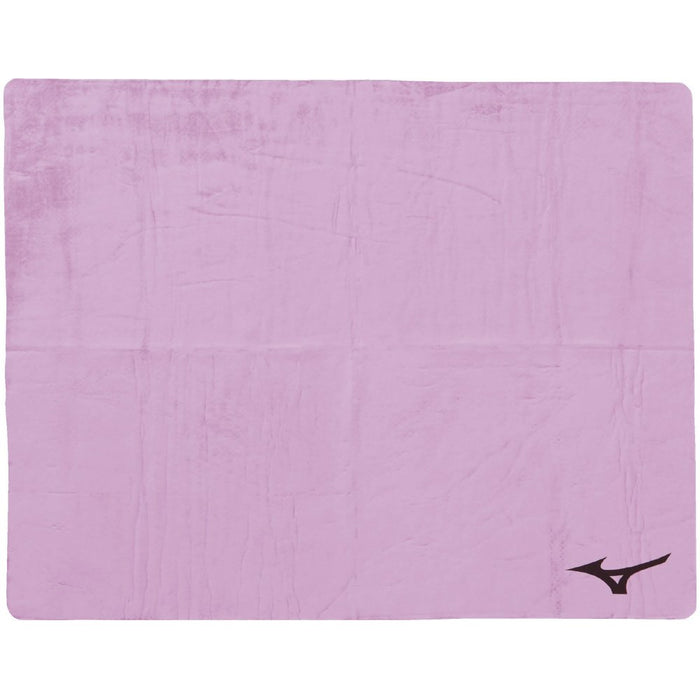 Mizuno Lavender Small Pool Towel - Super Absorbent, 34X44Cm-Kiichin - The #1 Place for Japanese Goods in Your Hand!