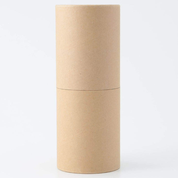 Mujirushi Ryohin 60-Color Colored Pencils in Paper Tube Case-Kiichin - The #1 Place for Japanese Goods in Your Hand!