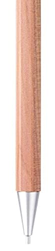 Mujirushi Ryohin Japan Wood Hex Mech Pencil 0.5mm-Kiichin - The #1 Place for Japanese Goods in Your Hand!