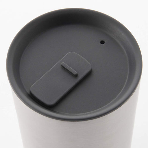 Mujirushi Ryohin Japan Stainless Steel Tumbler 450Ml - Premium Quality Drinkware-Kiichin - The #1 Place for Japanese Goods in Your Hand!