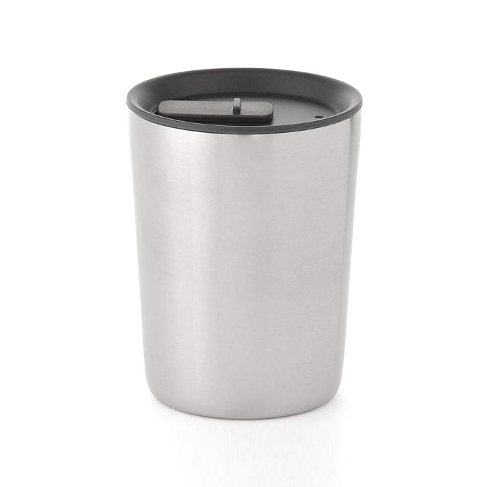 Mujirushi Ryohin 300Ml Stainless Steel Tumbler - Premium Quality-Kiichin - The #1 Place for Japanese Goods in Your Hand!
