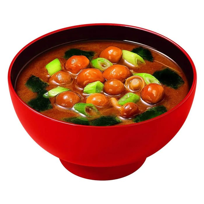 Nagatanien Asage Freeze Dried Miso Soup - 5 Flavor Variety Pack-Kiichin - The #1 Place for Japanese Goods in Your Hand!