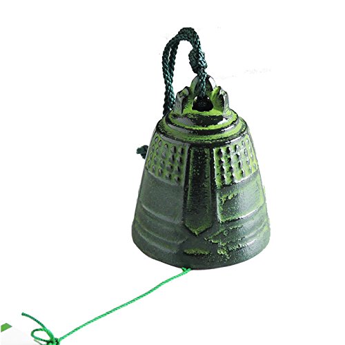 Kawamotoya Nambu Tekki Wind Chime - Authentic Japanese Craft from Iwate Prefecture-Kiichin - The #1 Place for Japanese Goods in Your Hand!