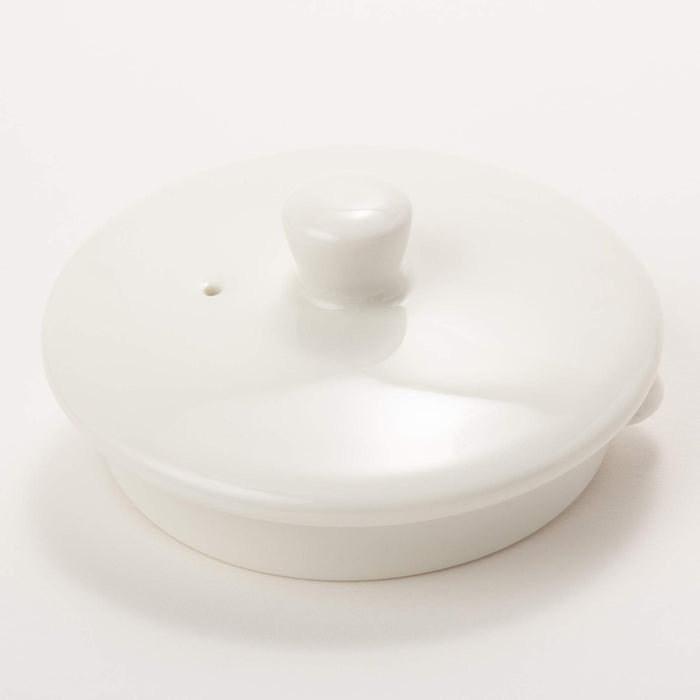 Narumi Japan Tea Pot Patia White 530Cc 1 Person - Premium Quality Tea Pot-Kiichin - The #1 Place for Japanese Goods in Your Hand!