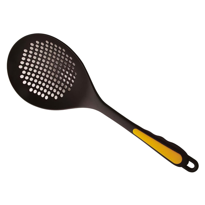Nonoji Mokomoko Nylon Ladle - Perforated Cooking Utensil-Kiichin - The #1 Place for Japanese Goods in Your Hand!