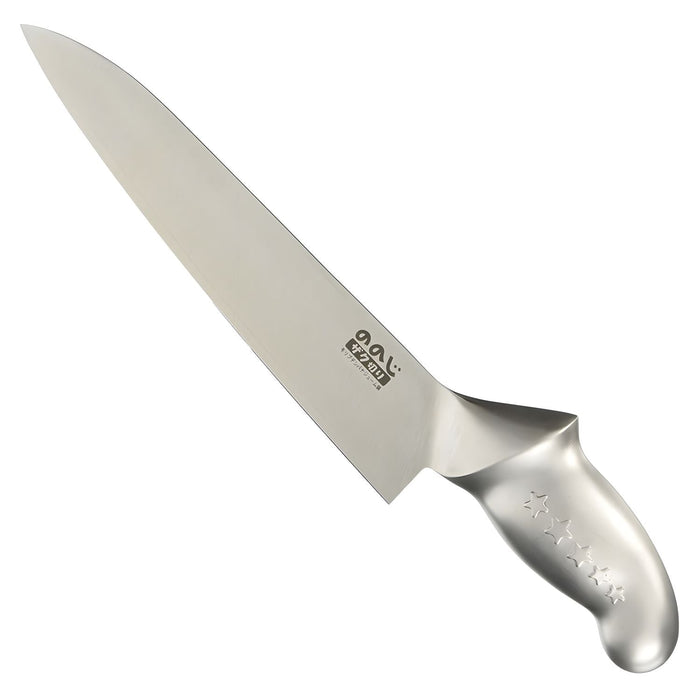 Nonoji Ud Molybdenum Vanadium Steel Knife 21cm - Premium Quality Cutlery-Kiichin - The #1 Place for Japanese Goods in Your Hand!
